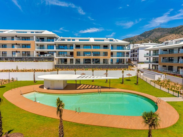 3 Bedrooms Apartment in Fuengirola