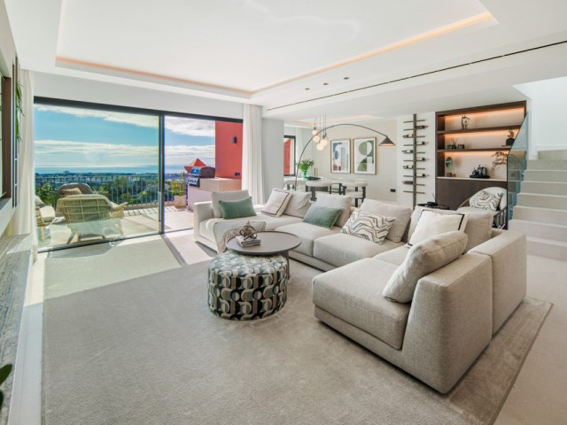 2 Bedrooms Apartment in Monte Halcones