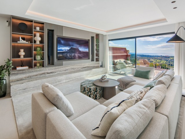 2 Bedrooms Apartment in Monte Halcones