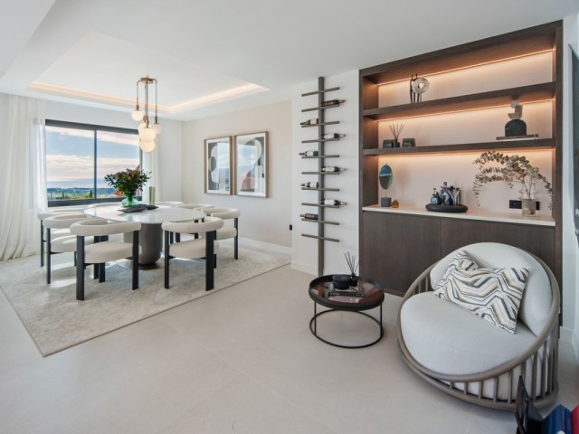 2 Bedrooms Apartment in Monte Halcones