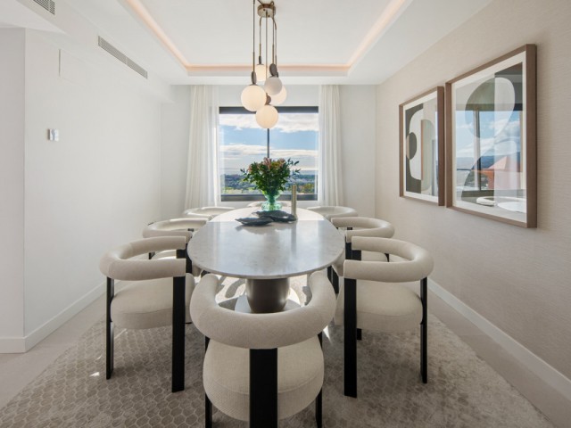 2 Bedrooms Apartment in Monte Halcones