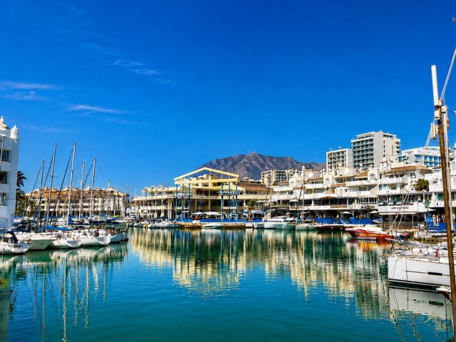 3 Bedrooms Apartment in Benalmadena Costa
