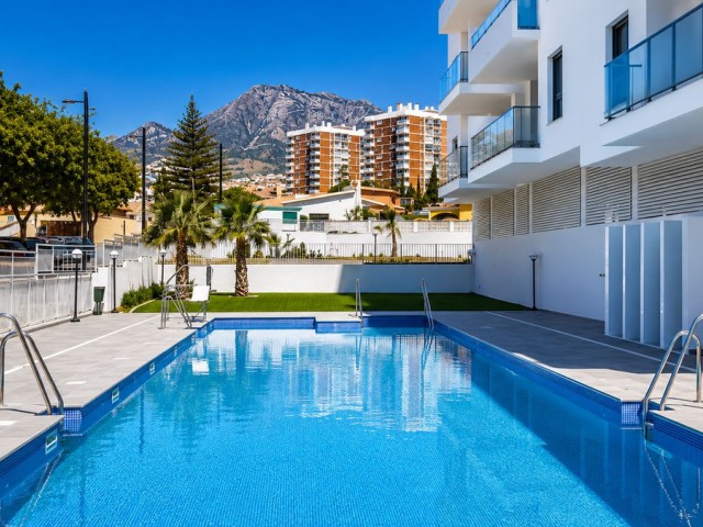 3 Bedrooms Apartment in Benalmadena Costa