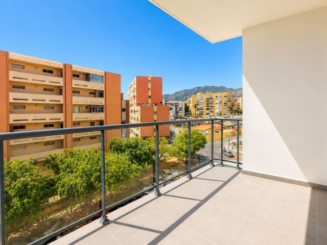 3 Bedrooms Apartment in Benalmadena Costa