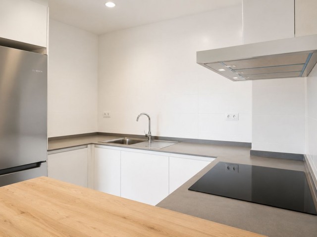 3 Bedrooms Apartment in Benalmadena Costa