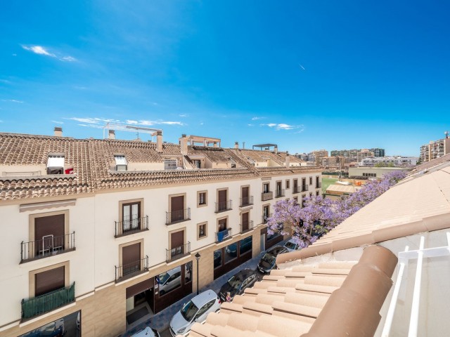 Penthouse in Fuengirola