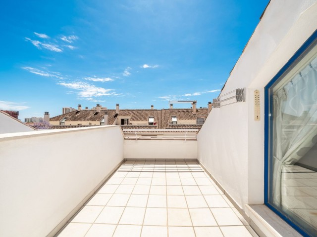 Penthouse in Fuengirola