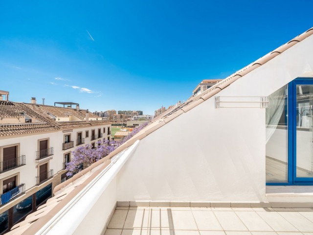 Penthouse in Fuengirola