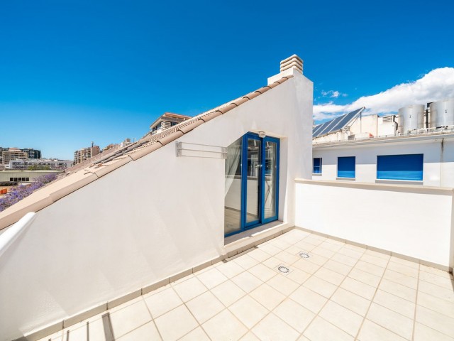Penthouse in Fuengirola