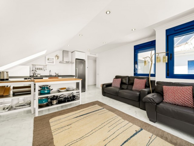 Penthouse in Fuengirola