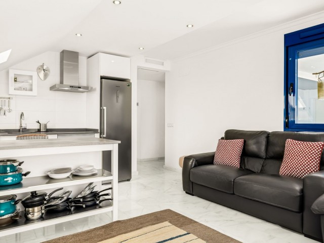 Penthouse in Fuengirola