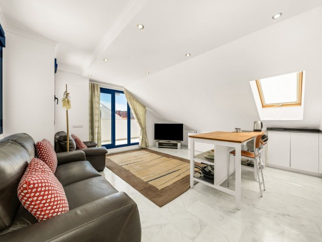 Penthouse in Fuengirola