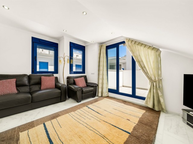 Penthouse in Fuengirola