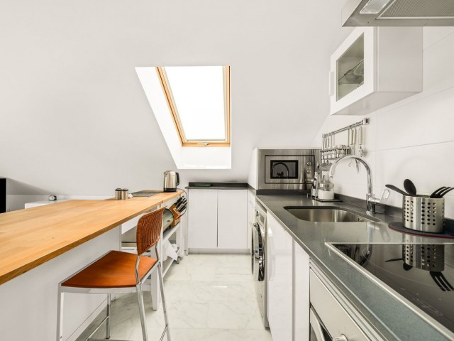 Penthouse in Fuengirola