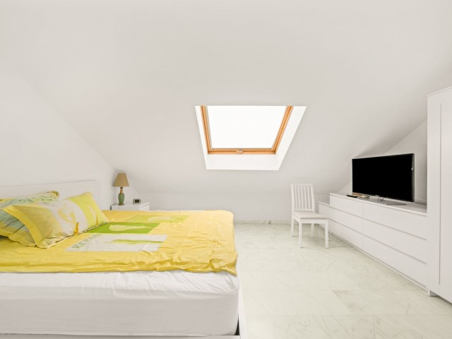 Penthouse in Fuengirola