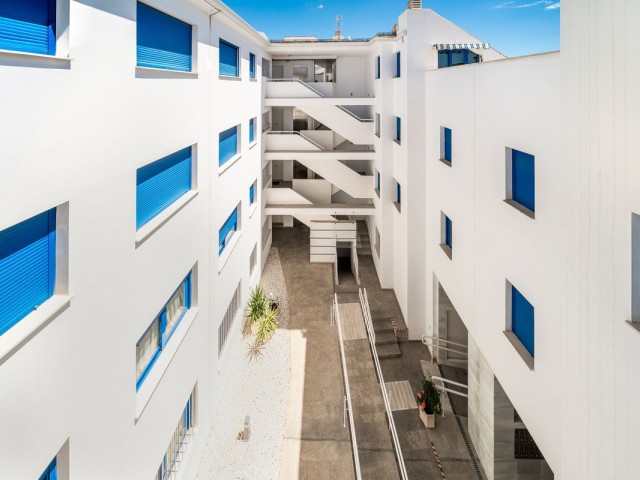 Penthouse in Fuengirola