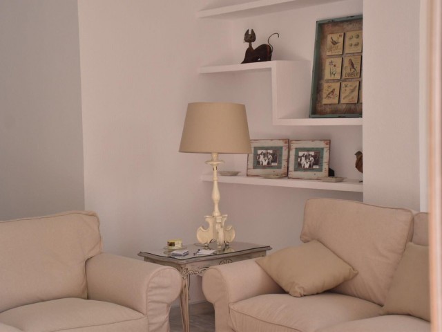 3 Schlafzimmer Apartment in Elviria