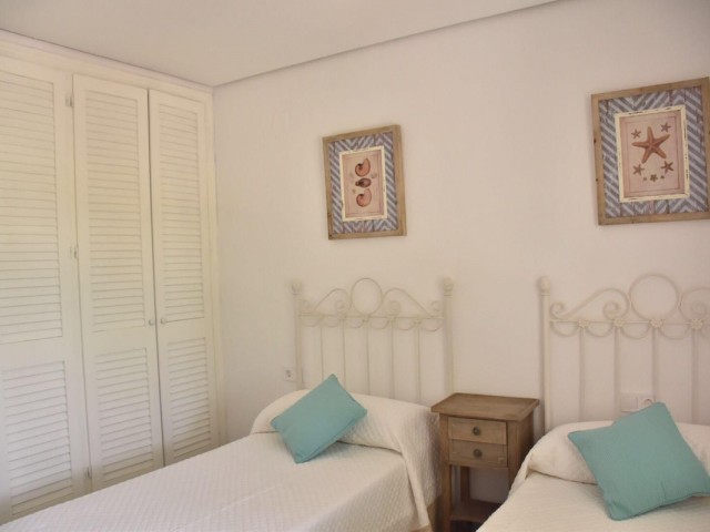 3 Schlafzimmer Apartment in Elviria