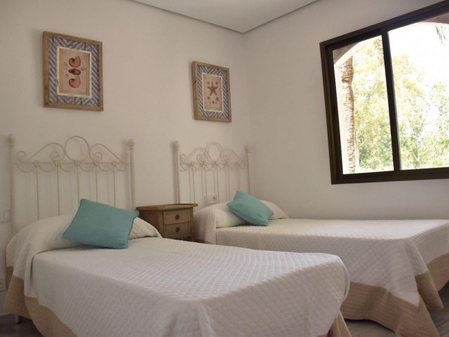 3 Schlafzimmer Apartment in Elviria