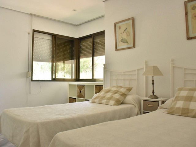 3 Schlafzimmer Apartment in Elviria