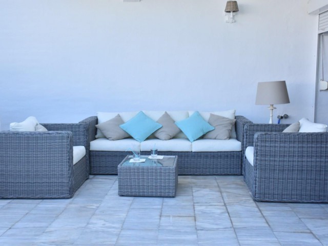 3 Schlafzimmer Apartment in Elviria