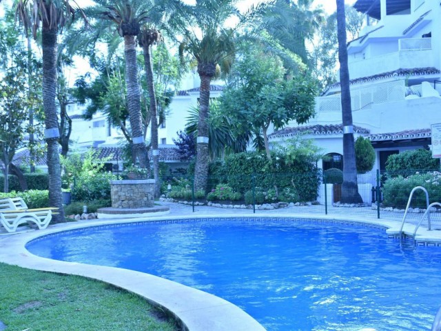 3 Schlafzimmer Apartment in Elviria