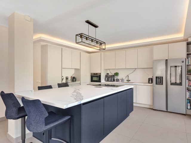 4 Bedrooms Villa in Guadalmina Alta