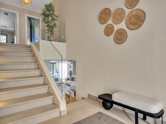 4 Bedrooms Villa in Guadalmina Alta