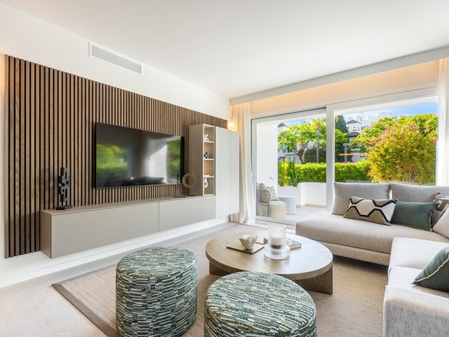 4 Bedrooms Apartment in Marbella