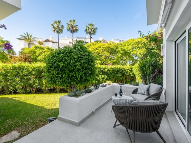 4 Bedrooms Apartment in Marbella