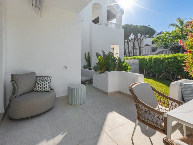 4 Bedrooms Apartment in Marbella