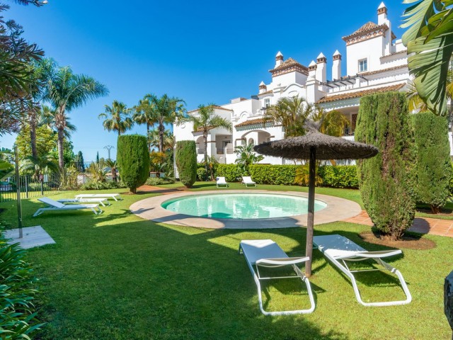 3 Soveroms Leilighet i Sierra Blanca