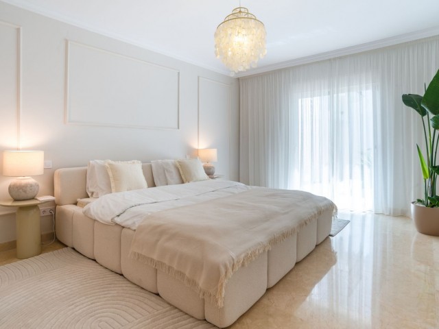 3 Soveroms Leilighet i Sierra Blanca