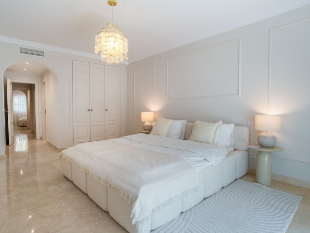 3 Soveroms Leilighet i Sierra Blanca