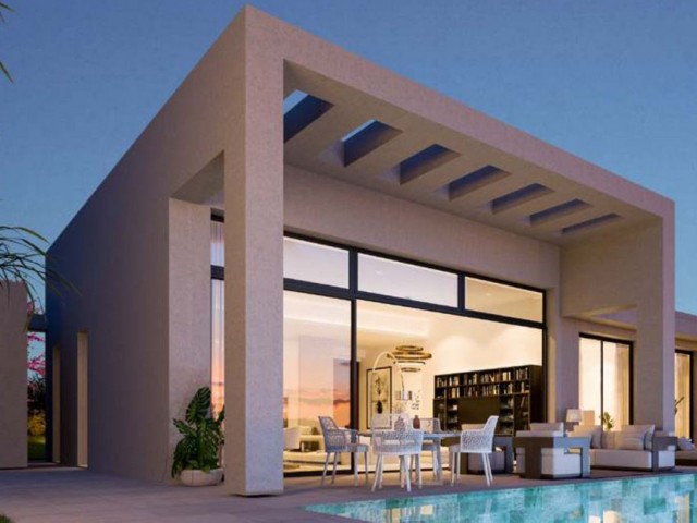 3 Bedrooms Villa in Benahavís