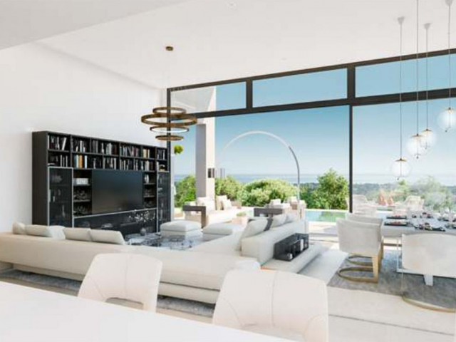 3 Bedrooms Villa in Benahavís