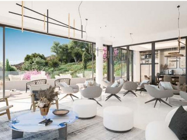 3 Bedrooms Villa in Benahavís