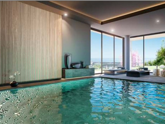 3 Bedrooms Villa in Benahavís