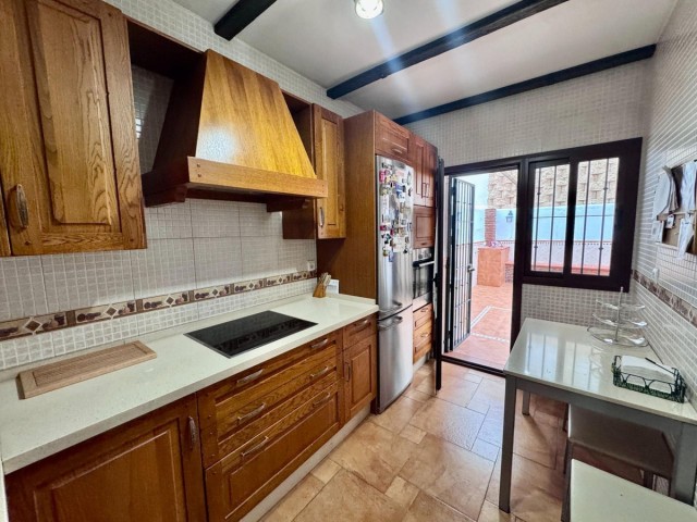 Townhouse, Benalmadena Pueblo, R5394469