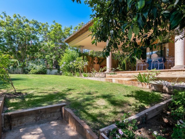 5 Bedrooms Villa in Sotogrande