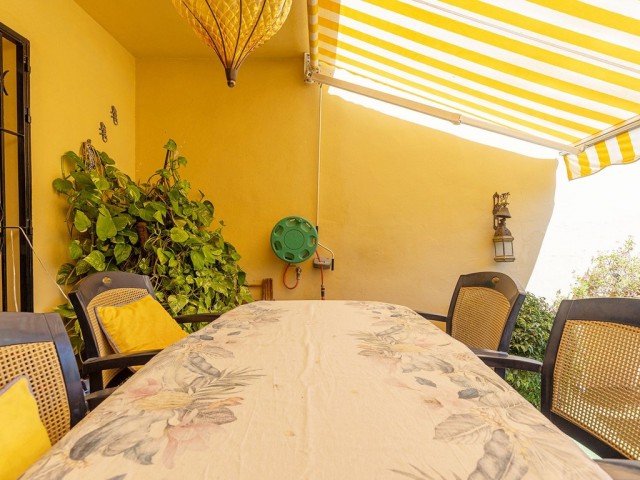 2 Bedrooms Townhouse in Torrequebrada