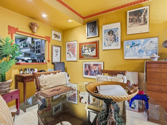 2 Bedrooms Townhouse in Torrequebrada