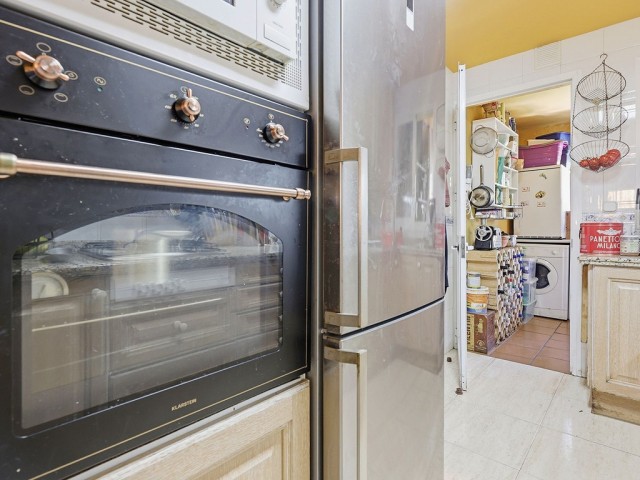 2 Bedrooms Townhouse in Torrequebrada
