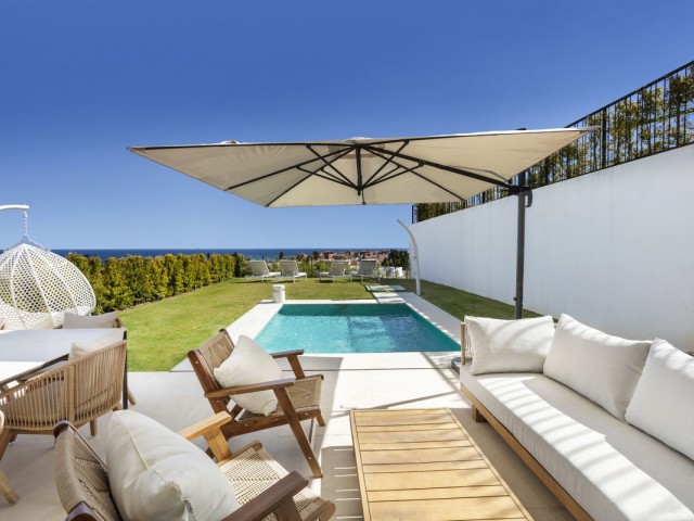 Maison mitoyenne, Estepona