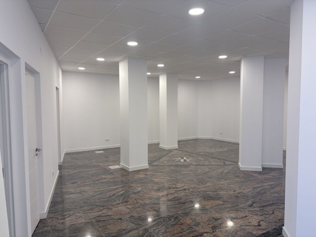 Commercial in Marbella