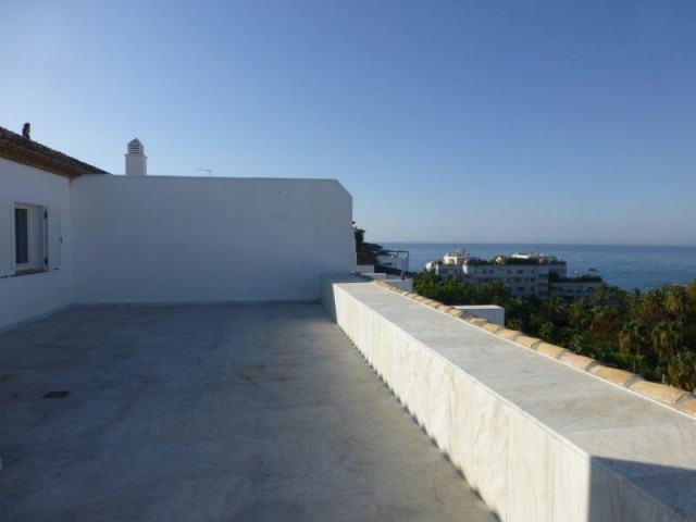 Penthouse in Puerto Banús