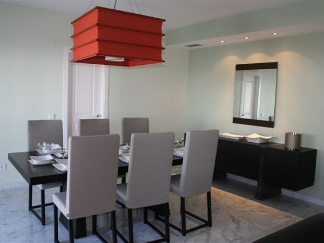 Penthouse in Puerto Banús