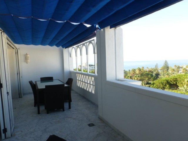 Penthouse in Puerto Banús