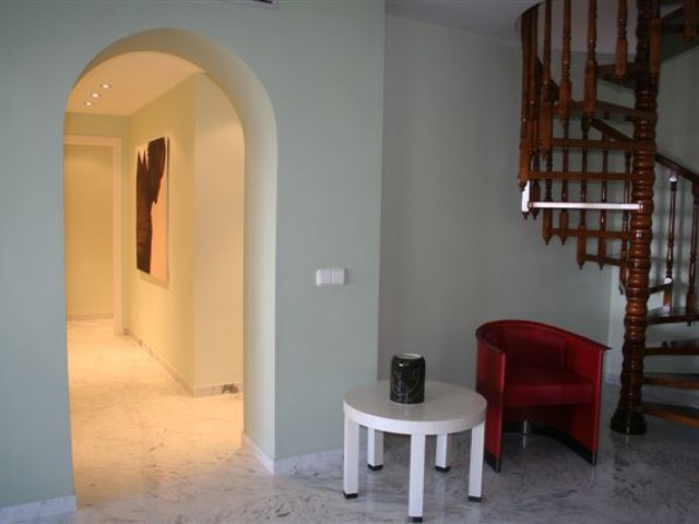 Penthouse in Puerto Banús