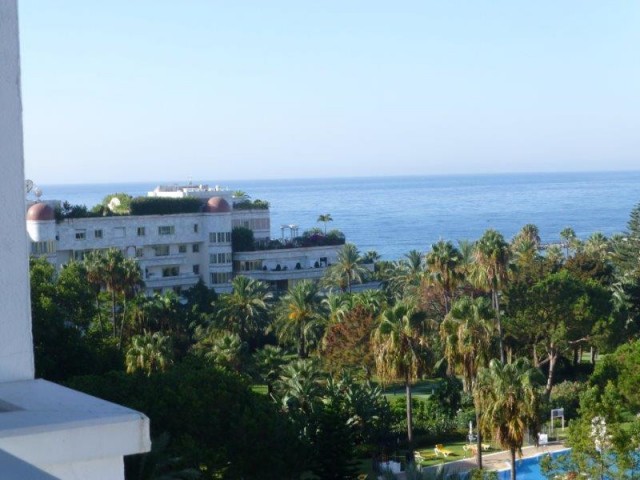 Penthouse in Puerto Banús